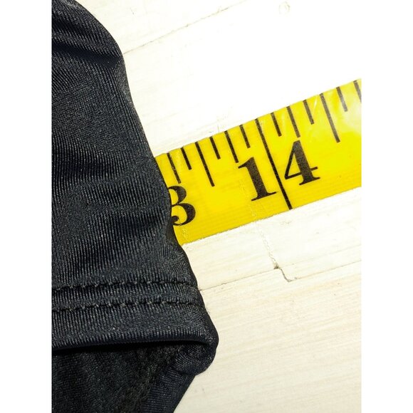 Womens Plus Size (14W-16W) Black Swim Bottom UPF 50+Sun Protection - Picture 7 of 7